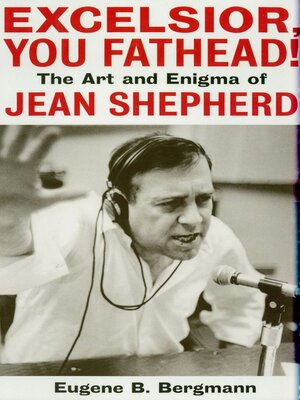 cover image of Excelsior, You Fathead!